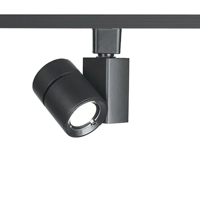 W.A.C. Lighting – H-1023F-840-BK – LED Track Head – Exterminator Ii- 1023 – Black – H1023F840BK