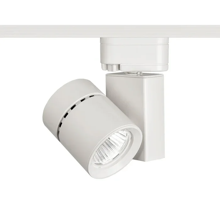 W.A.C. Lighting – H-1052S-827-WT – LED Track Head – Exterminator Ii- 1052 – White – H1052S827WT