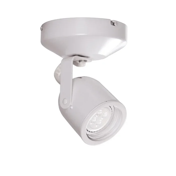 W.A.C. Lighting – ME-808LED-WT – LED Spot Light – 808 – White – ME808LEDWT