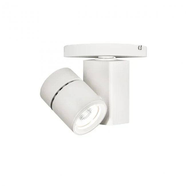 W.A.C. Lighting – MO-1014N-830-WT – LED Spot Light – Exterminator Ii- 1014 – White – MO1014N830WT