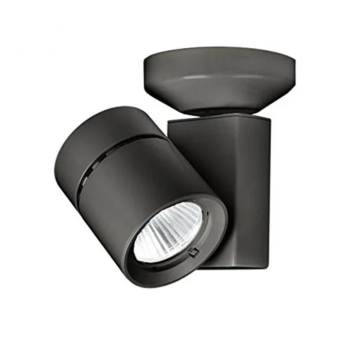 W.A.C. Lighting – MO-1035N-830-BK – LED Spot Light – Exterminator Ii- 1035 – Black – MO1035N830BK