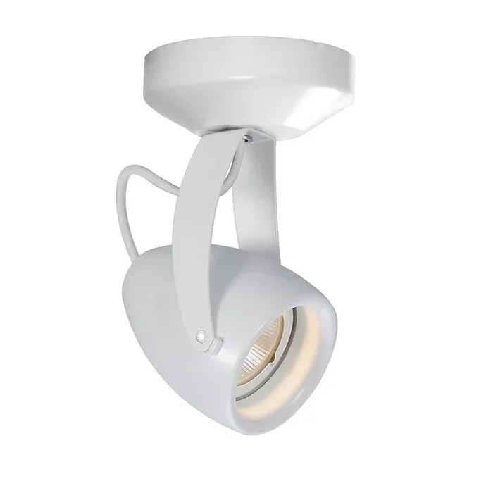 W.A.C. Lighting – MO-LED820F-835-WT – LED Spot Light – Impulse – White – MOLED820F835WT