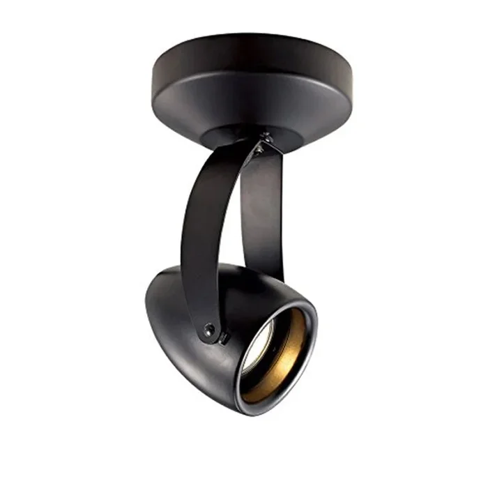 W.A.C. Lighting – MO-LED820S-830-BK – LED Spot Light – Impulse – Black – MOLED820S830BK