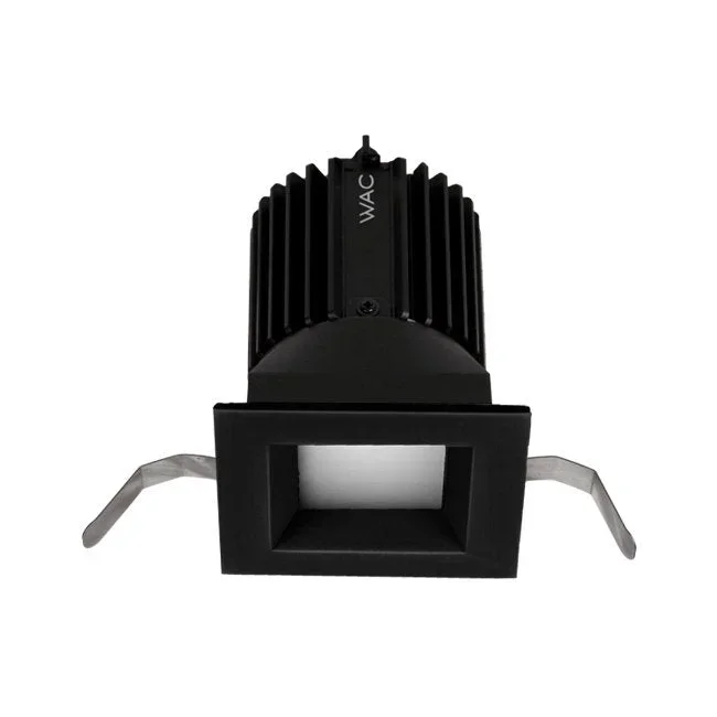 W.A.C. Lighting – R2SD1T-N827-BK – LED Trim – Volta – Black – R2SD1TN827BK