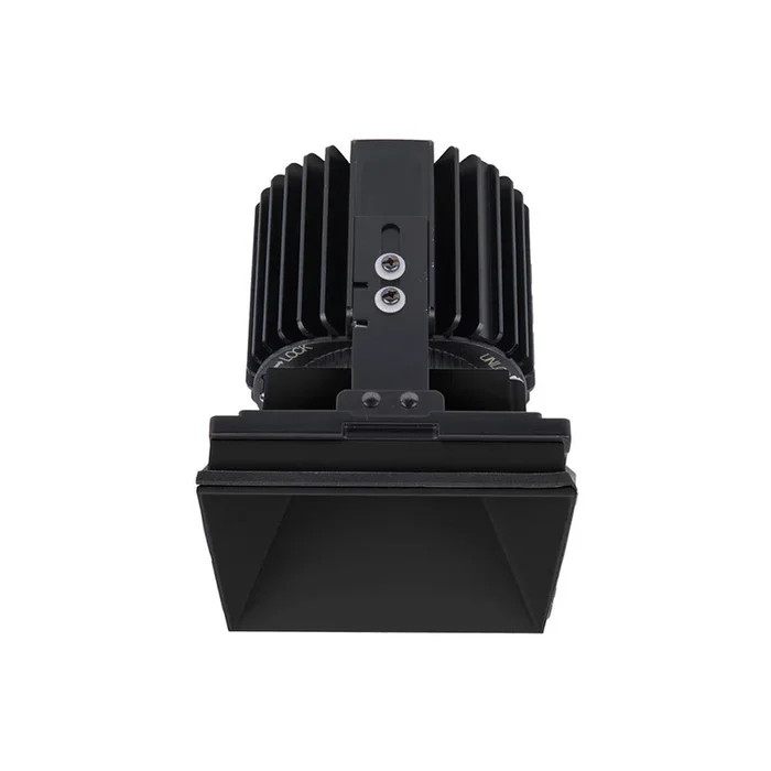 W.A.C. Lighting – R4SD2L-S830-BK – LED Trim – Volta – Black – R4SD2LS830BK