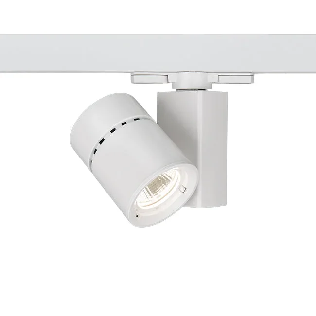 W.A.C. Lighting – WHK-1023F-840-WT – LED Track Fixture – Exterminator Ii- 1023 – White – WHK1023F840WT