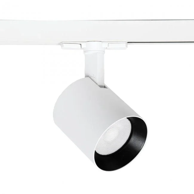 W.A.C. Lighting – WHK-6010S-840-WT – LED Track Fixture – Lucio – White – WHK6010S840WT