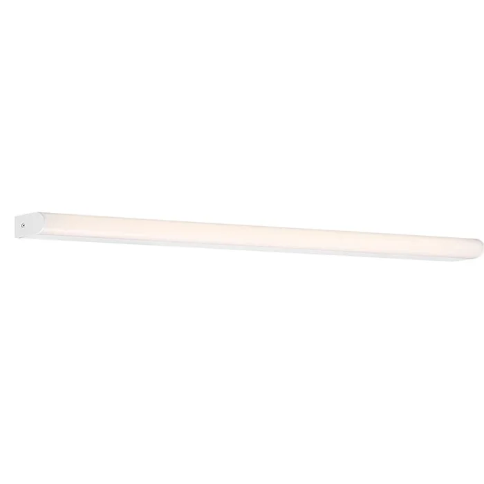 W.A.C. Lighting – WS-35837-WT – LED Bathroom Vanity – Nightstick – White – WS35837WT