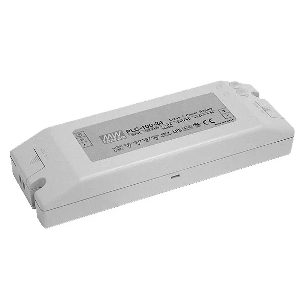 Waldmann LED Driver 120V-240V 24VDC 100W Maximum (309538010-00670456)
