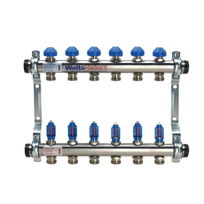 Watts D3803006SS 1 IN Manifold