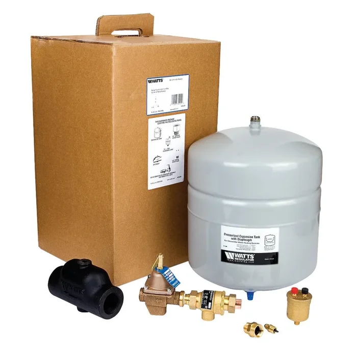 Watts HPX-60D-B Hydronic