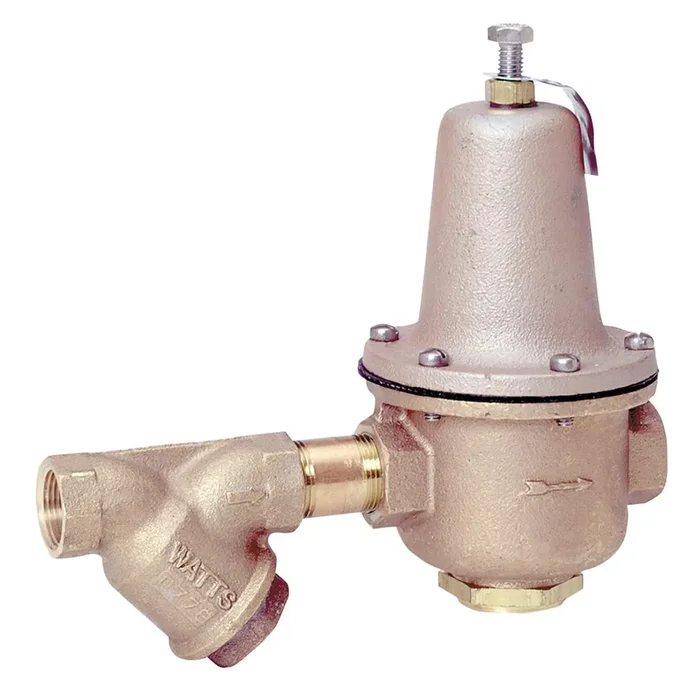 Watts LF223-S 1 1/2 Pressure Regulator