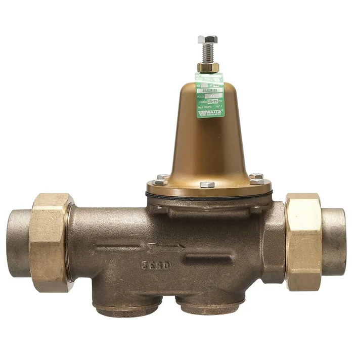 Watts LF25AUB-DU-LP-Z3 1 Pressure Regulator
