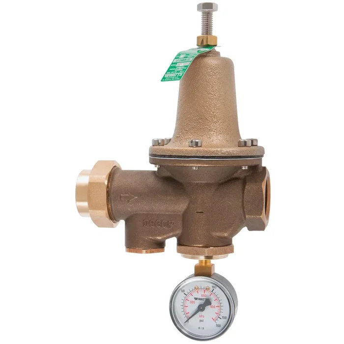Watts LF25AUB-GG-Z3 3/4 Pressure Regulator