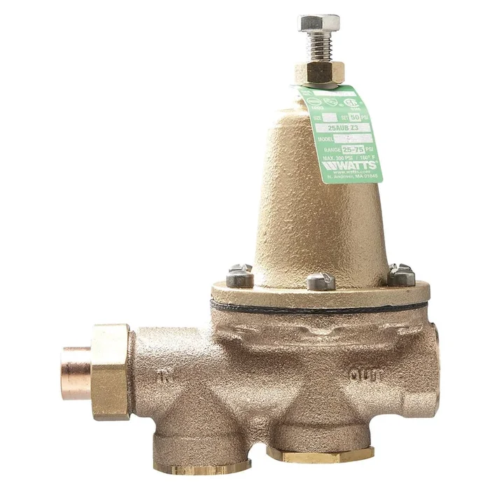 Watts LF25AUB-S-Z3 2 Pressure Regulator