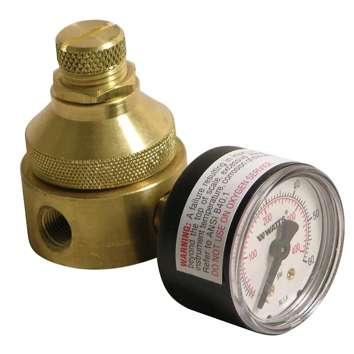 Watts LF560-G 0-60 1/4 Pressure Regulator