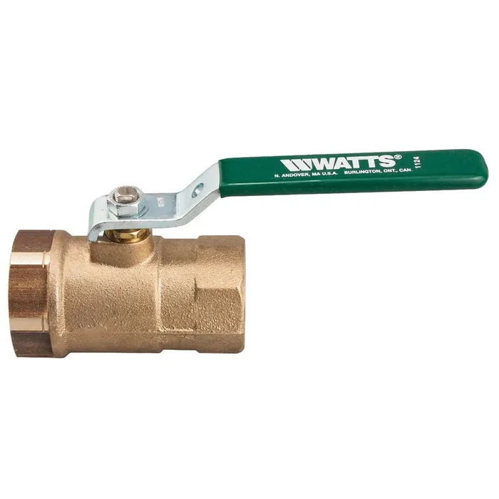 Watts LFB6000M2 1 1/2 Valve