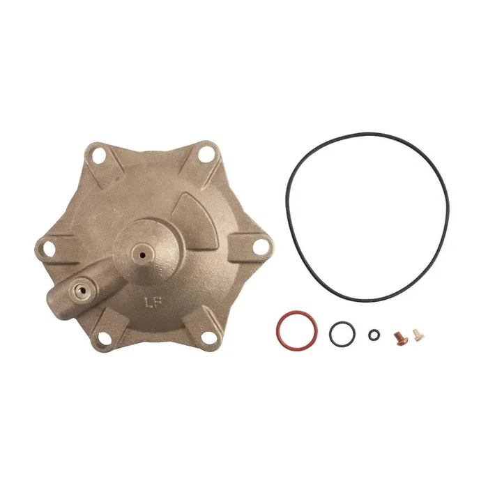 Watts LFRK 009M2-C 2 Cover Repair Kit For 2 In Lead Free Reduced Pressure Zone Assembly