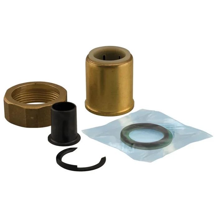Watts LFTPK-QC-25AUB 3/4 Quick Connect Tailpiece Kit For 3/4 In Lead Free Pressure Reducing Valve, 25Aub, U5B