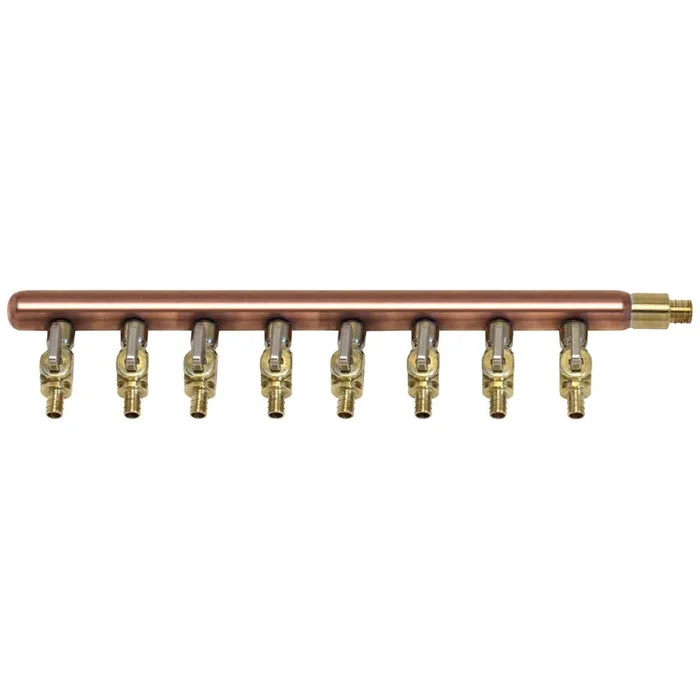 Watts LFWPCM2-M10-08B Manifold