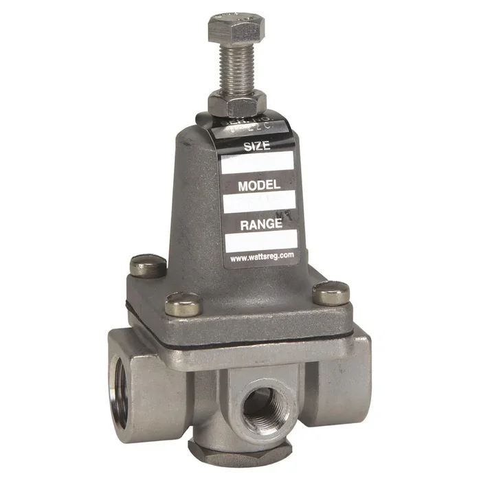 Watts SS263APM1-100-300 1/4 Pressure Regulator