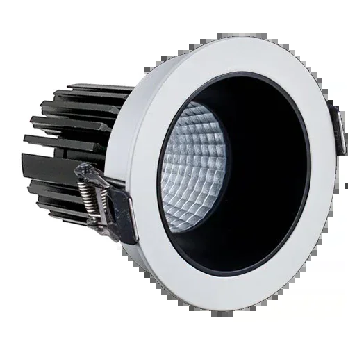 Westgate Manufacturing 3 Inch LED Winged Recessed Light 10W 700Lm 5000K (LRD-10W-50K-WTRPH-WH)