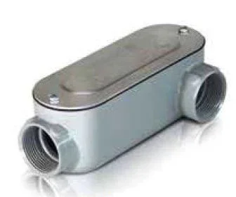 Westgate Manufacturing Threaded Conduit Bodies Type LL Series (LL-150CG)