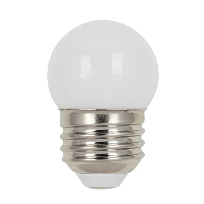 Westinghouse 1S11/Led/W/27 1Cd 1W S11 LED White 2700K Medium E26 Base 120V Card (5511200)