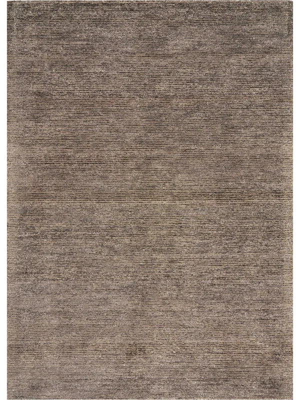 Weston WES01 Charcoal 8′ x 10’6″ Rug