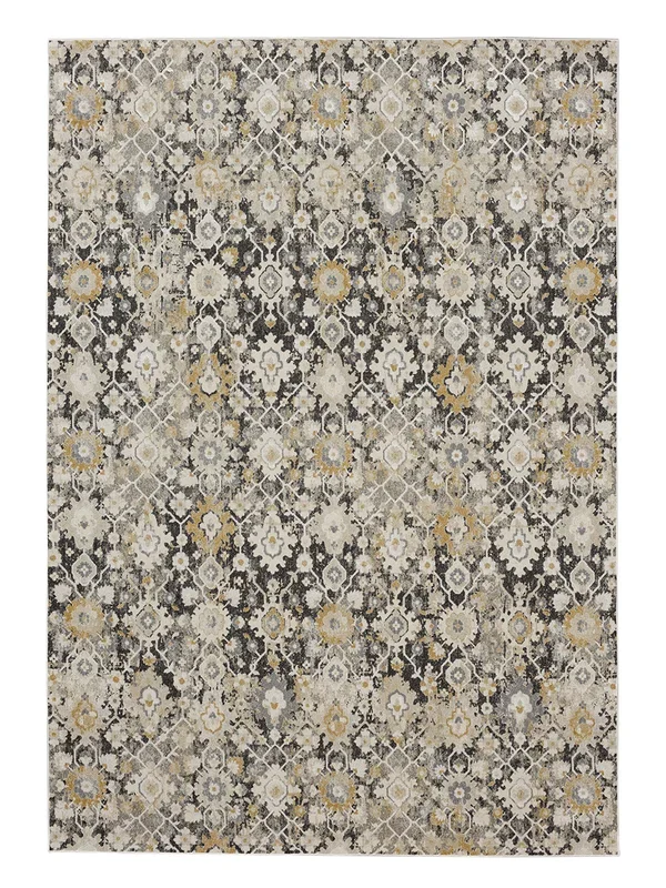 Windermere Ireby Gray 10′ X 14′ Rug