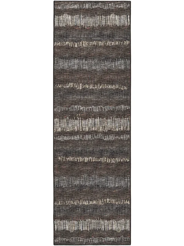 Winslow WL4 Coffee 2’6″ x 8′ Rug