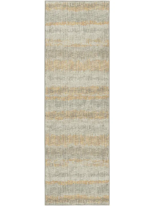 Winslow WL4 Khaki 2’6″ x 10′ Rug