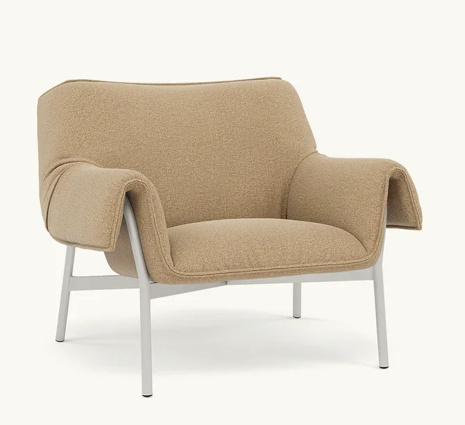 Wrap Lounge Chair – MWRPLCGREYM10767240