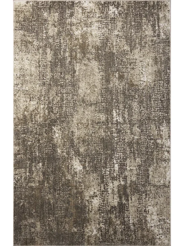 Wyatt WYA-04 Granite / Natural 5”0″ x 7”6″ Rug by