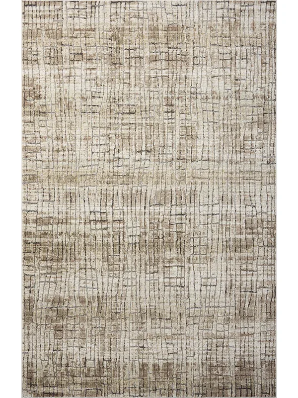 Wyatt WYA-07 Clay / Smoke 5”0″ x 7”6″ Rug by