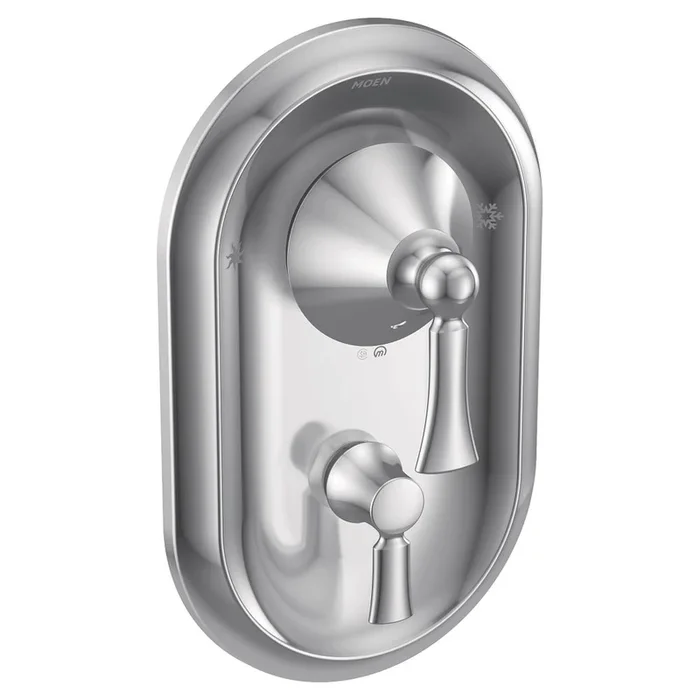 Wynford Posi-Temp(R) with diverter valve trim