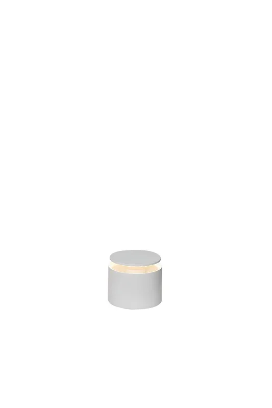 Zafferano – LD01050B3 – LED Table Lamp – Pushup – White – LD01050B3