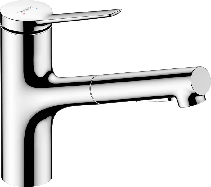 Zesis Kitchen Faucet 2-Spray, Pull-Out, 1.75 GPM