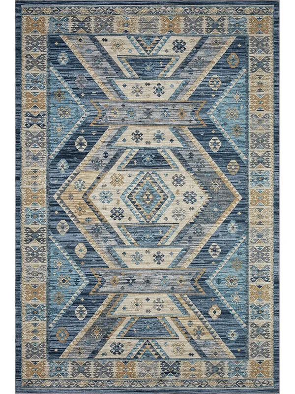 Zion ZIO02 2’3″ x 3’9″ Rug